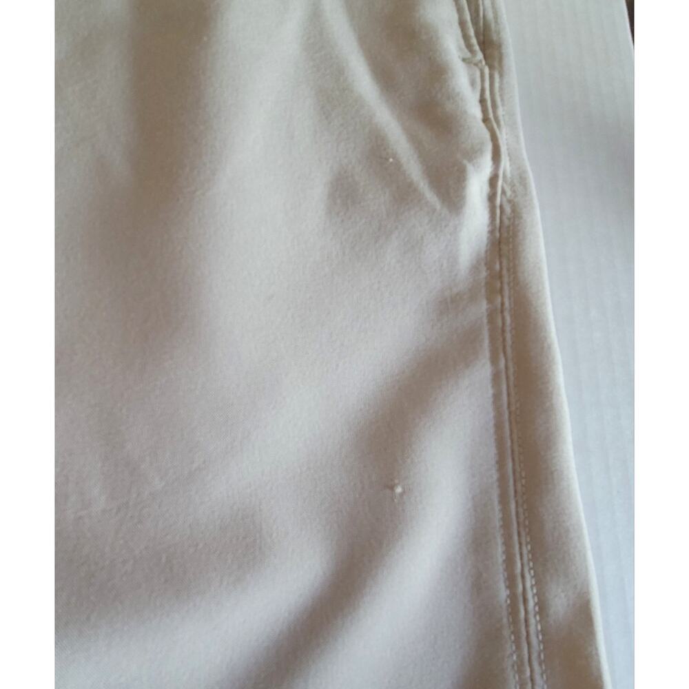 Callaway Men's Stretch Performance Golf Shorts in Pearl Khaki Mens: XL - Picture 11 of 11